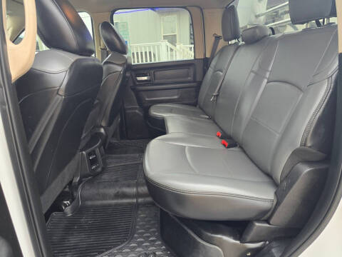 2019 RAM 3500 Tradesman