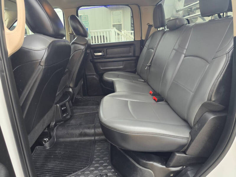 2019 RAM 3500 Tradesman