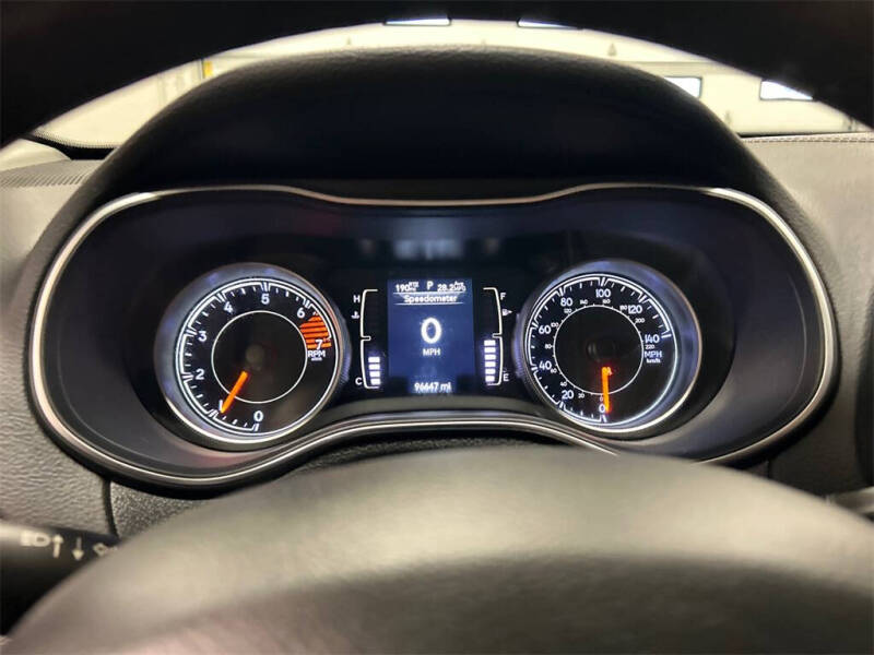 2020 Jeep Cherokee Latitude