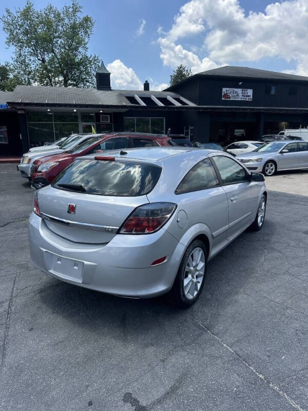 2008 Saturn Astra XR