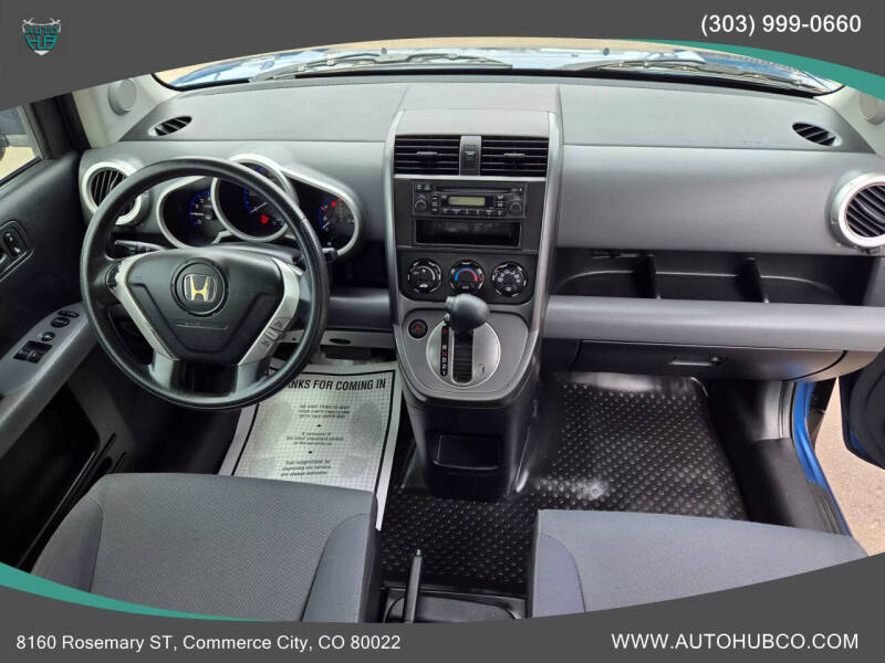 2007 Honda Element LX