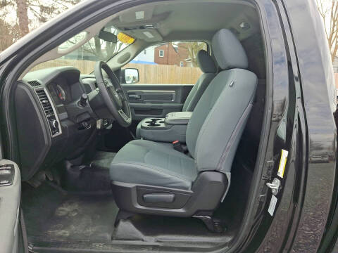 2017 RAM 1500 Tradesman