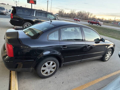 2000 Volkswagen Passat GLS V6