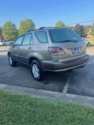 2001 Lexus RX 300