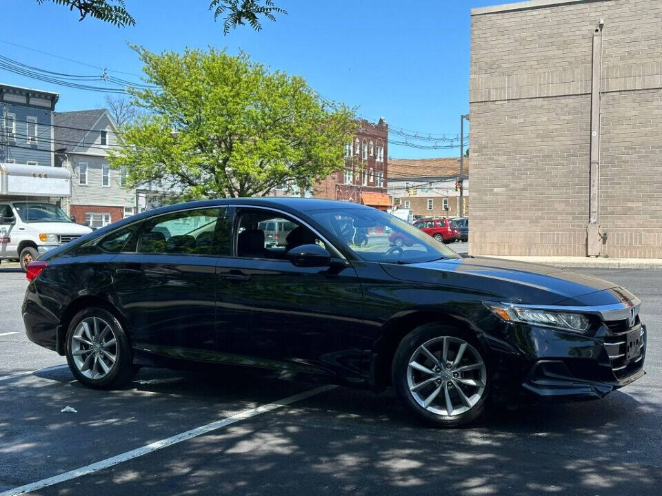 2021 Honda Accord for sale at Prestige Motors in Lodi, NJ