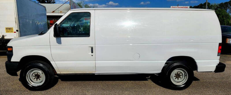 2011 Ford E-Series E-250