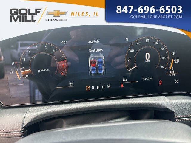 2024 Ford Mustang GT