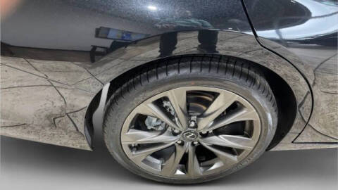 2020 Lexus ES 350 F SPORT