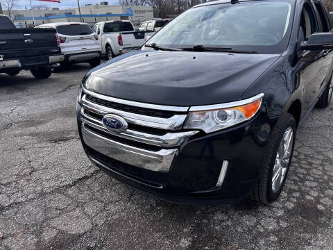 2013 Ford Edge Limited
