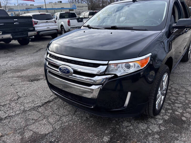 2013 Ford Edge Limited