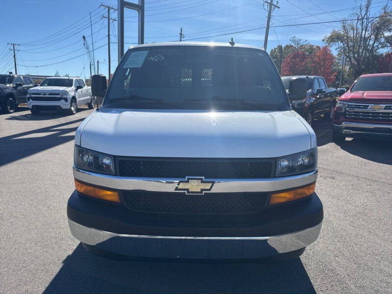 2023 Chevrolet Express 2500