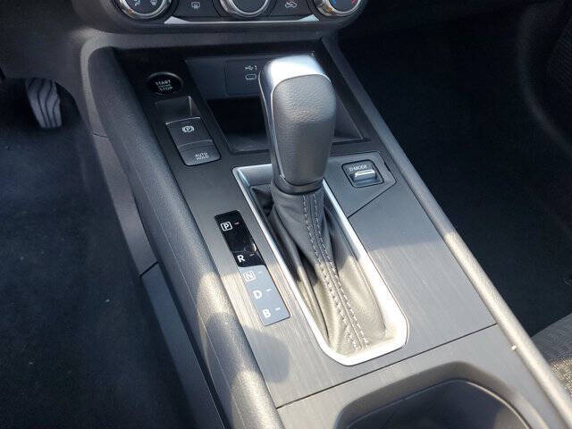2026 Nissan Kicks S