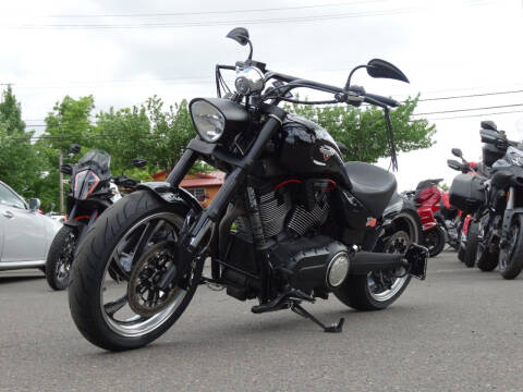 2013 Victory Hammer