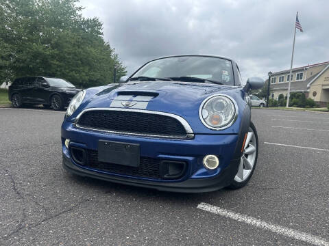 2015 MINI Coupe Cooper S