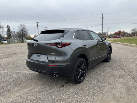 2024 Mazda CX-30 2.5 S Select Sport