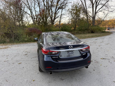 2015 Mazda MAZDA6 i Touring