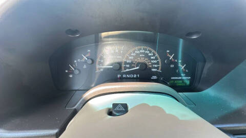 2003 Ford Expedition Eddie Bauer