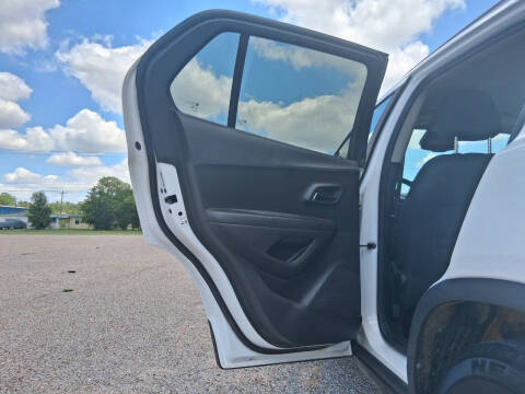 2016 Chevrolet Trax LT