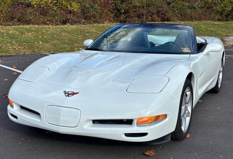 2000 Chevrolet Corvette