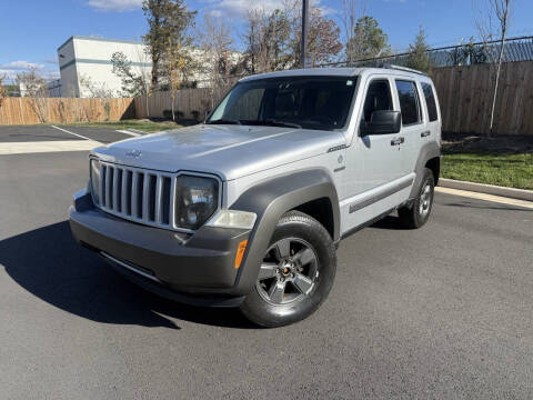 2011 Jeep Liberty Renegade