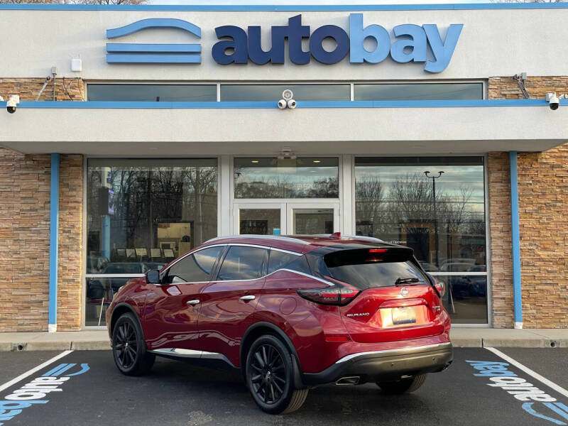 2022 Nissan Murano Platinum