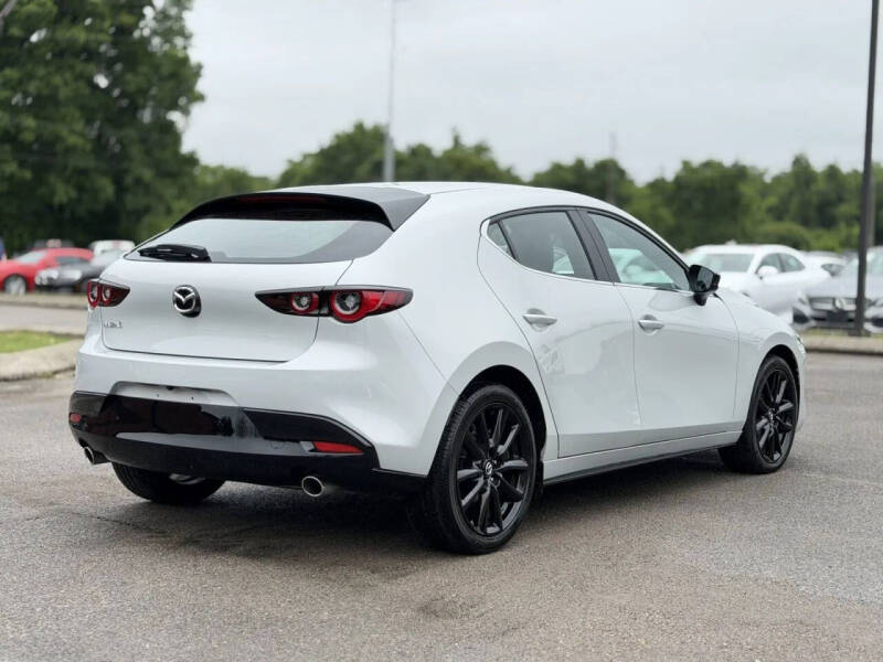 2026 Mazda Mazda3 Hatchback 2.5 S Select Sport