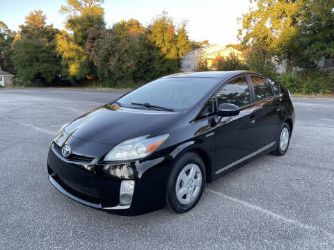 2011 Toyota Prius Two