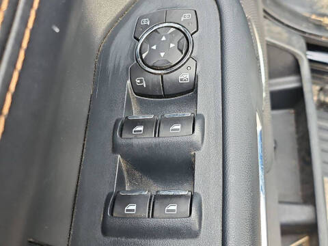 2022 Ford Expedition MAX Platinum