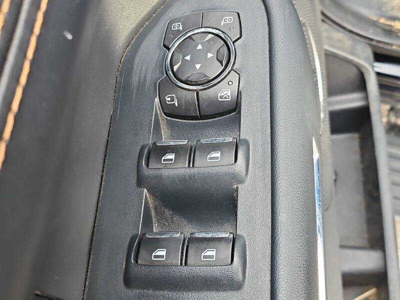 2022 Ford Expedition MAX Platinum