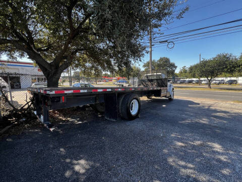 2018 Ford F-750 Super Duty
