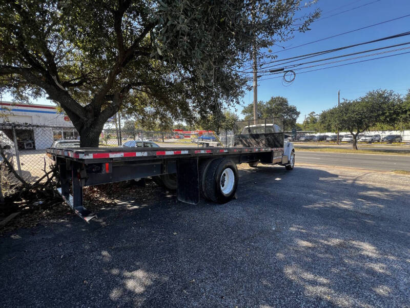 2018 Ford F-750 Super Duty
