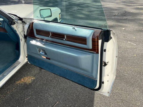 1976 Cadillac DeVille