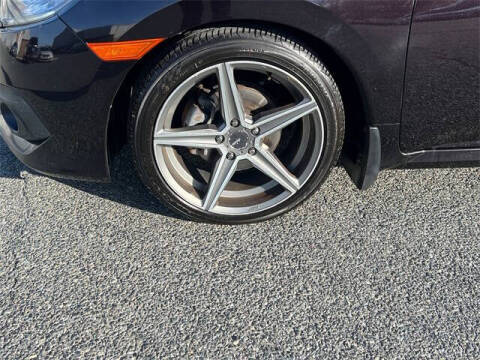 2016 Honda Civic Touring