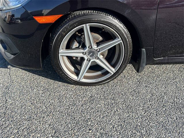 2016 Honda Civic Touring