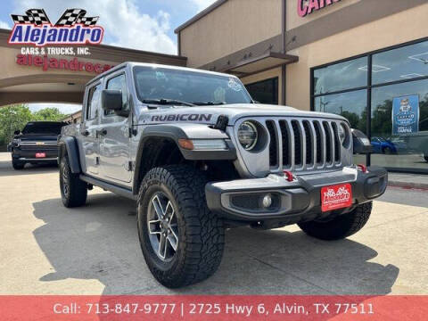 2020 Jeep Gladiator Rubicon