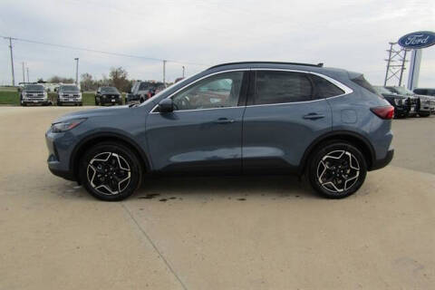 2026 Ford Escape Hybrid Platinum