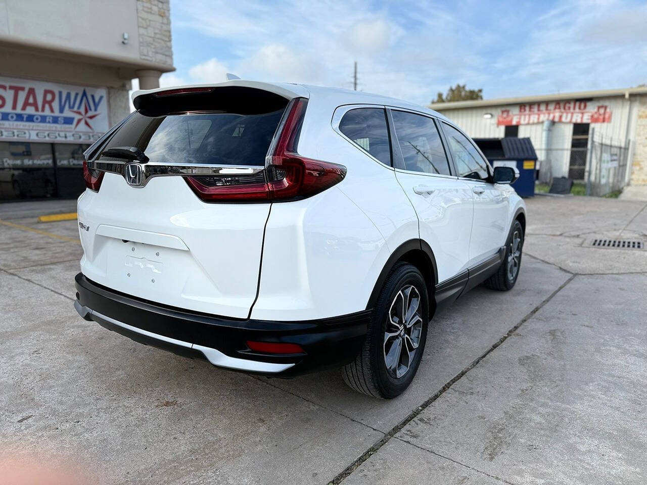 2020 Honda CR-V for sale at Starway Motors in Houston, TX