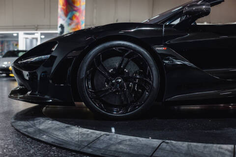 2024 McLaren 750S Spider