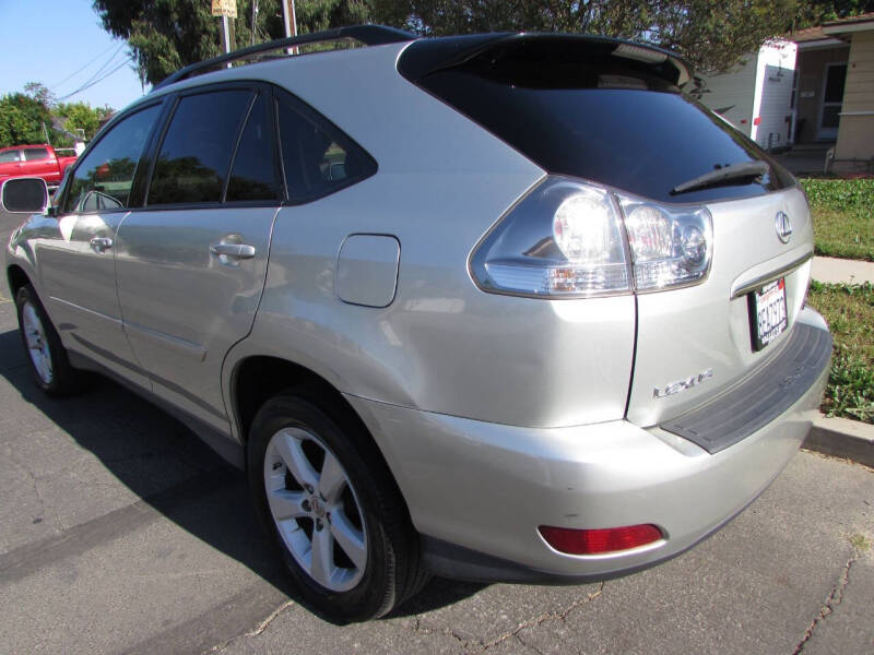 2007 Lexus RX 350