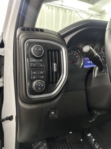 2022 Chevrolet Silverado 2500HD