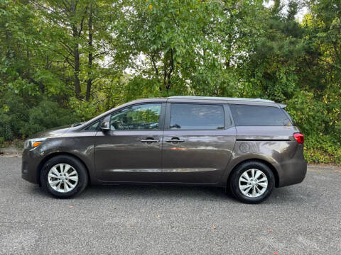 2016 Kia Sedona LX