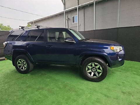 2016 Toyota 4Runner