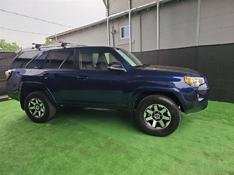 2016 Toyota 4Runner