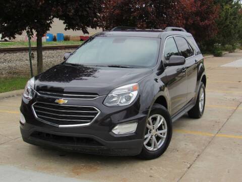 2016 Chevrolet Equinox for sale at A & R Auto Sale in Sterling Heights MI