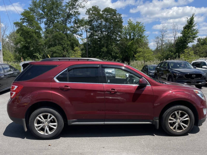 2016 Chevrolet Equinox null photo 6