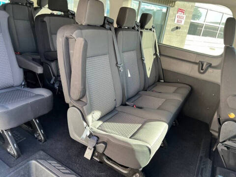 2023 Ford Transit 350 XLT