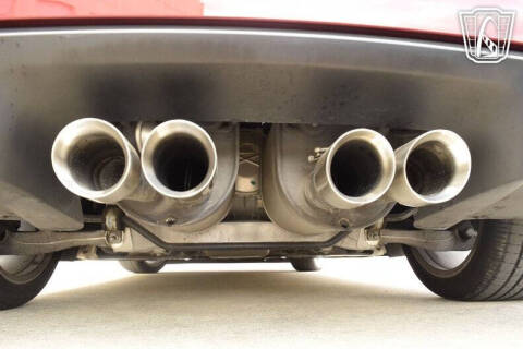 2009 Chevrolet Corvette