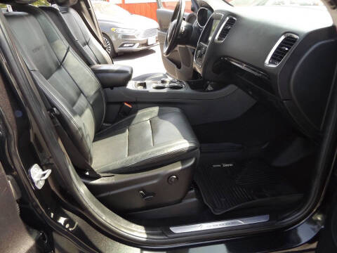 2014 Dodge Durango Citadel