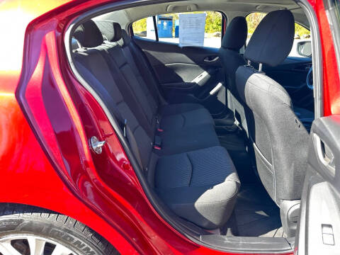 2016 Mazda MAZDA3 i Touring