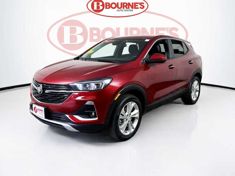 2023 Buick Encore GX Preferred